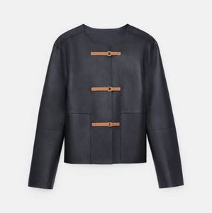 Lafayette 148 NY, S, black & brown